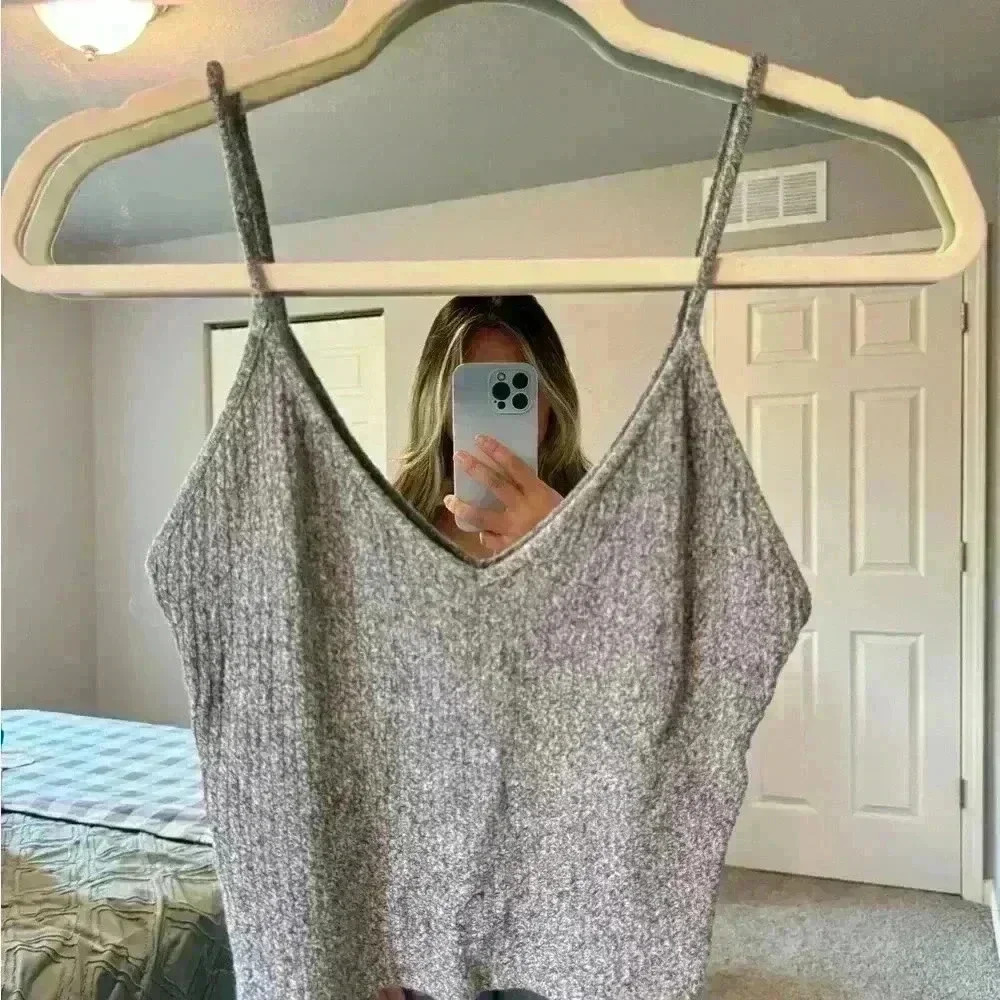 Sweater Cami